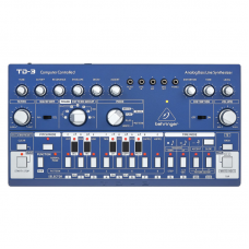 Behringer TD-3 BU Blue